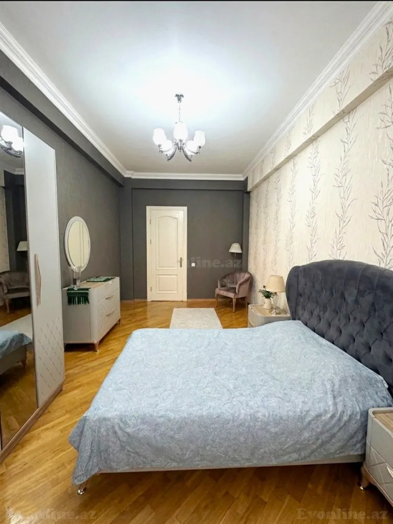 Satılır 2 otaqlı Mənzil Yeni tikili 92 m² 20 Yanvar m. - şəkil 3