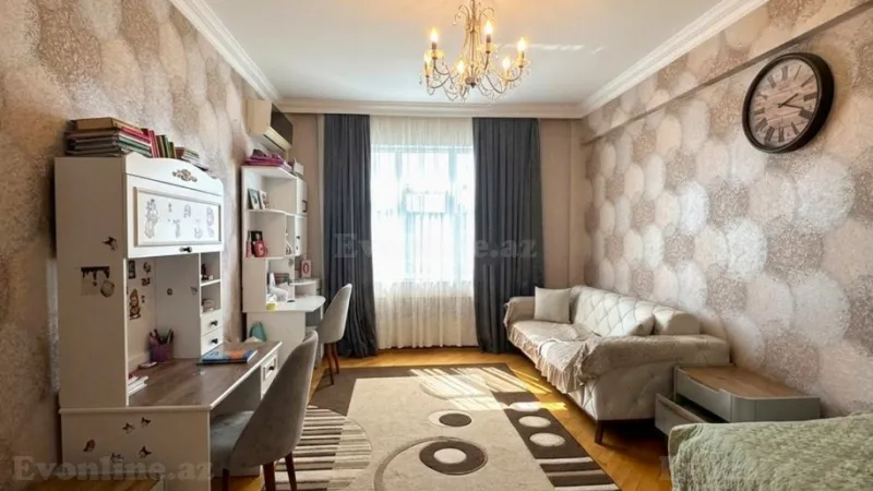 Satılır 2 otaqlı Mənzil Yeni tikili 92 m² 20 Yanvar m. - şəkil 4