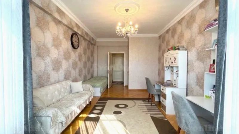 Satılır 2 otaqlı Mənzil Yeni tikili 92 m² 20 Yanvar m. - şəkil 5