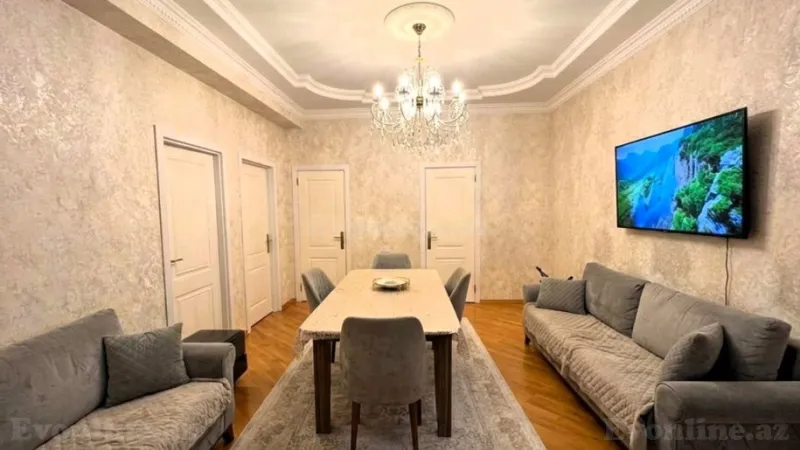 Satılır 2 otaqlı Mənzil Yeni tikili 92 m² 20 Yanvar m. - şəkil 8