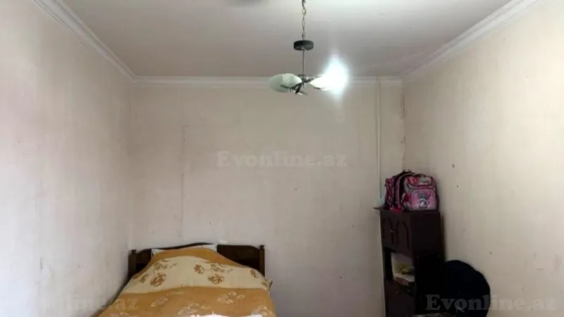 Satılır 3 otaqlı Mənzil Köhnə tikili 90 m² Əhmədli m. - şəkil 4