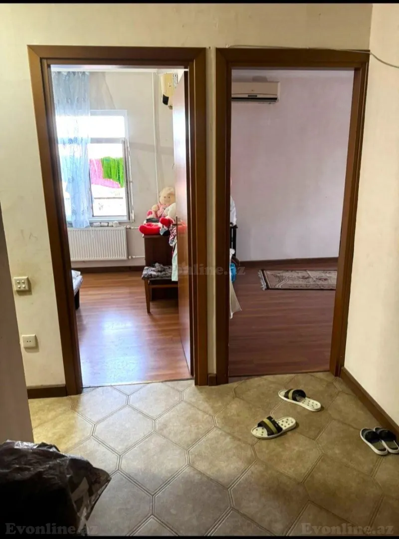 Satılır 3 otaqlı Mənzil Köhnə tikili 90 m² Əhmədli m. - şəkil 5