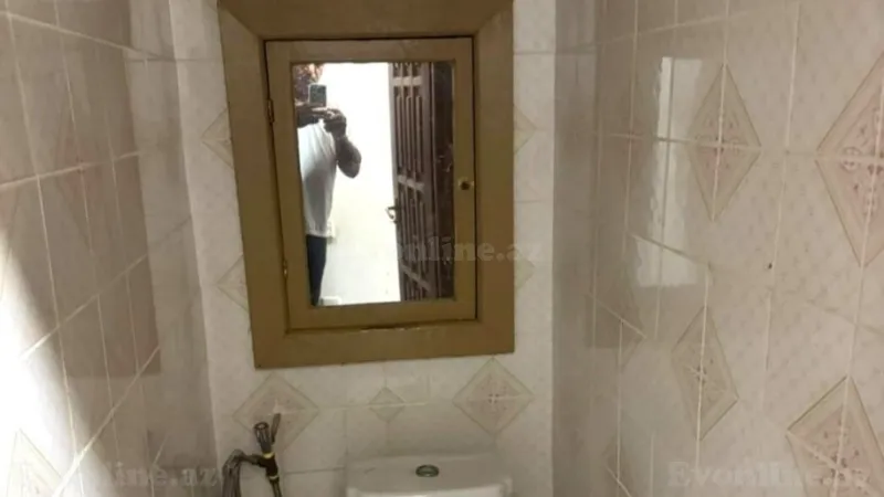 Satılır 3 otaqlı Mənzil Köhnə tikili 90 m² Əhmədli m. - şəkil 11