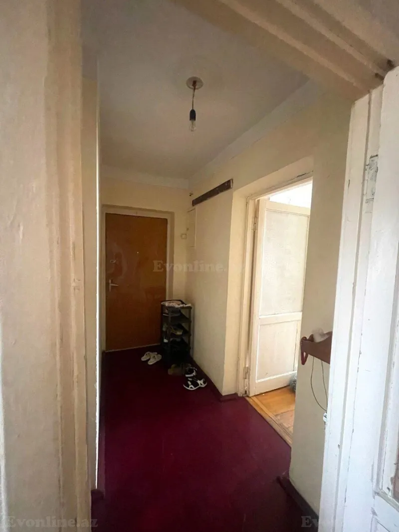 Satılır 3 otaqlı Mənzil Köhnə tikili 75 m² Nəriman Nərimanov m. - şəkil 3