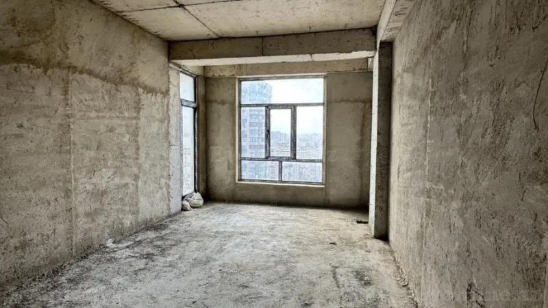 Satılır 1 otaqlı Mənzil Yeni tikili 69.5 m² Nəriman Nərimanov m. - şəkil 4