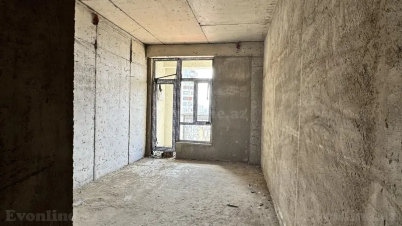 Satılır 1 otaqlı Mənzil Yeni tikili 69.5 m² Nəriman Nərimanov m. - şəkil 5