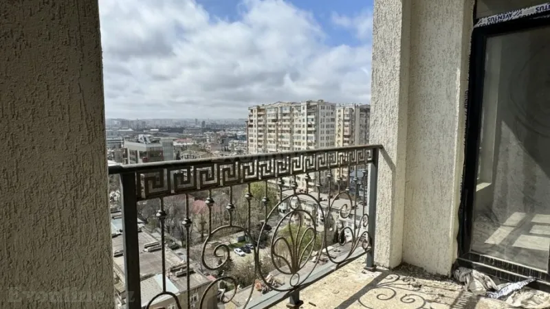 Satılır 1 otaqlı Mənzil Yeni tikili 69.5 m² Nəriman Nərimanov m. - şəkil 8