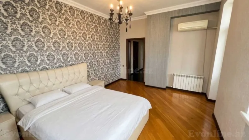 Satılır 3 otaqlı Mənzil Yeni tikili 160 m² Elmlər Akademiyası m. - şəkil 6