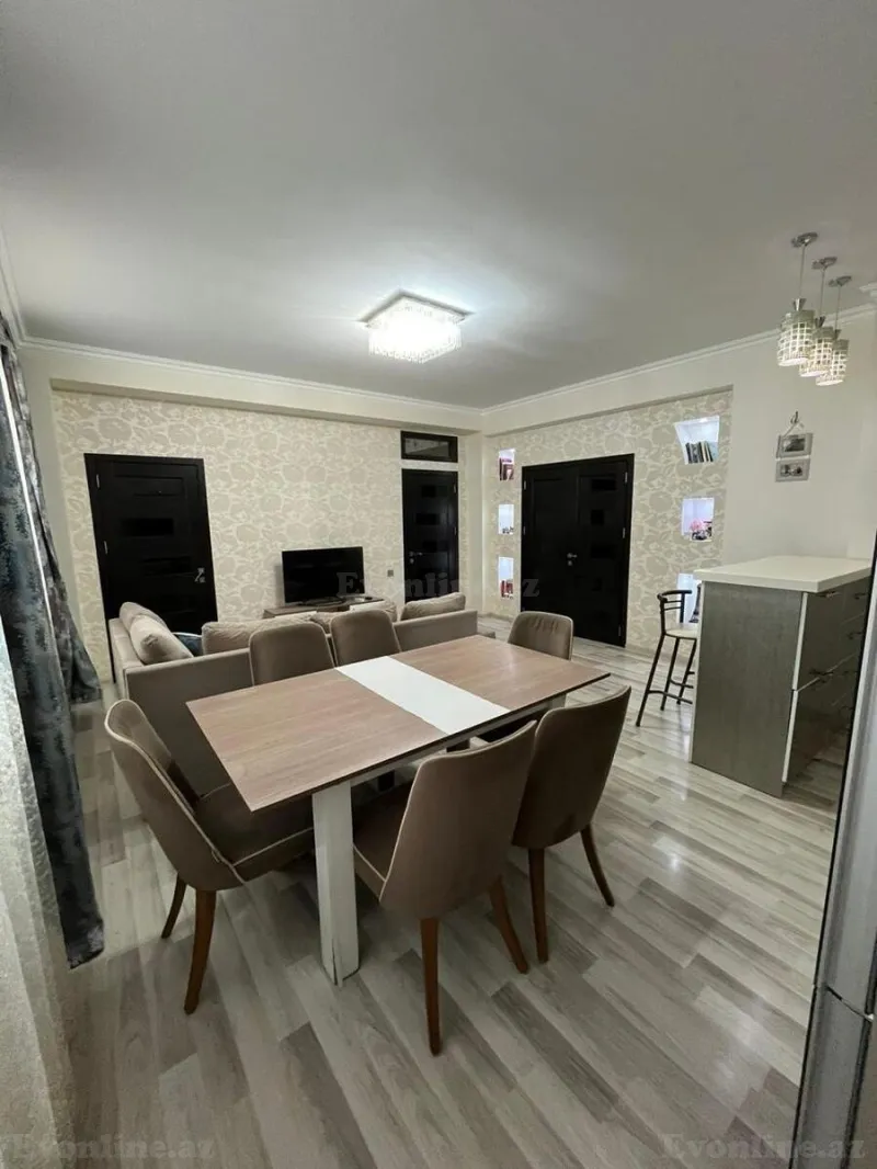 Satılır 3 otaqlı Mənzil Yeni tikili 85 m² Həzi Aslanov m.