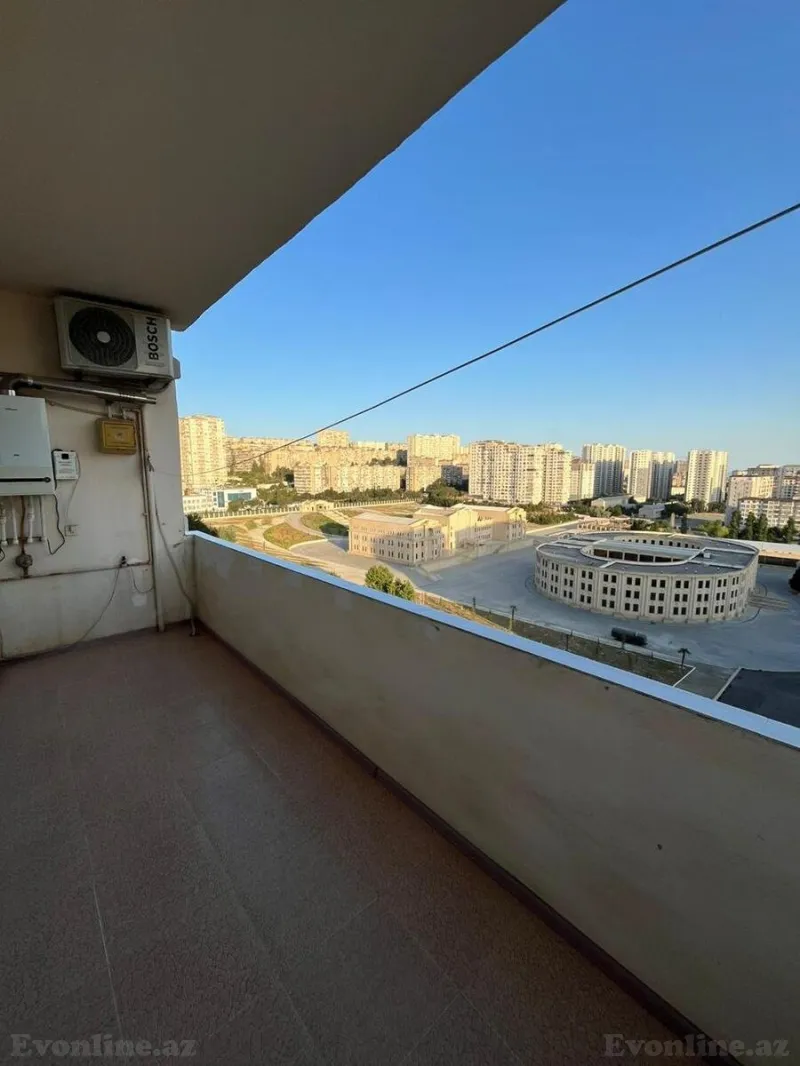 Satılır 3 otaqlı Mənzil Yeni tikili 85 m² Həzi Aslanov m. - şəkil 10