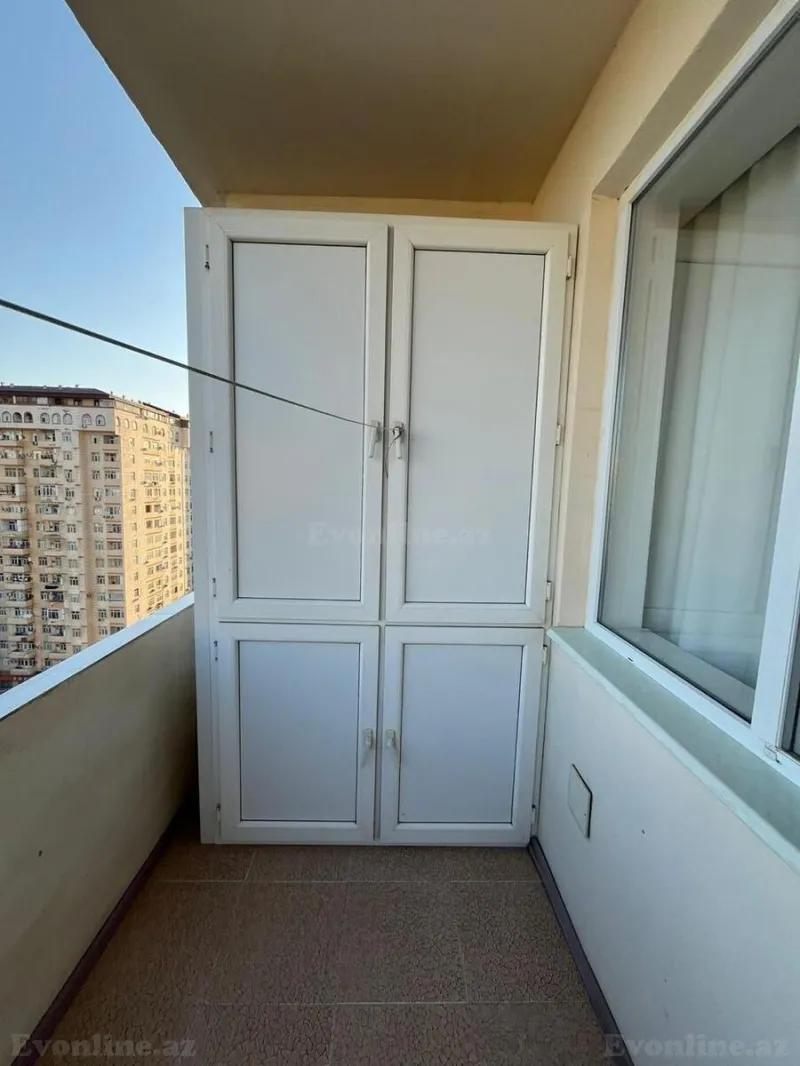 Satılır 3 otaqlı Mənzil Yeni tikili 85 m² Həzi Aslanov m. - şəkil 11