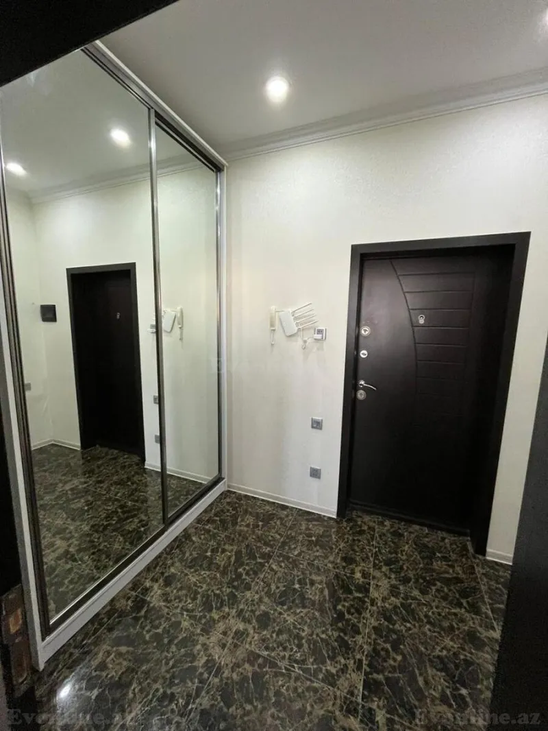 Satılır 3 otaqlı Mənzil Yeni tikili 85 m² Həzi Aslanov m. - şəkil 15