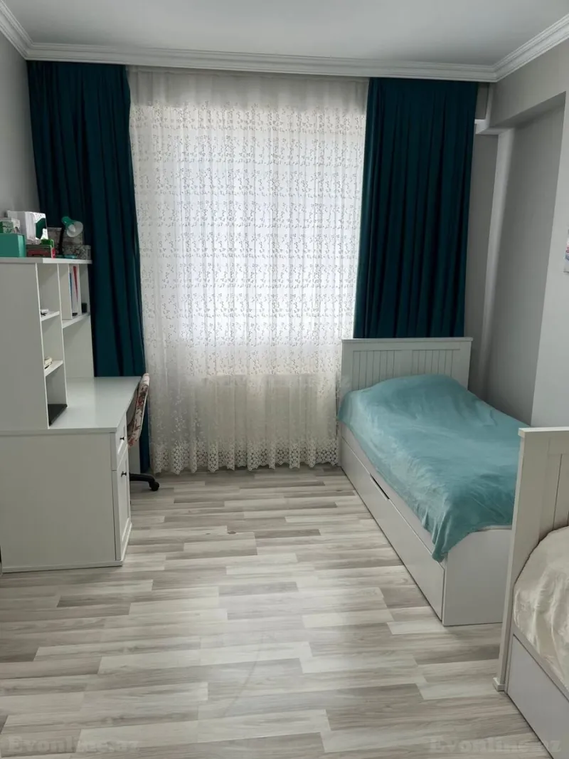 Satılır 3 otaqlı Mənzil Yeni tikili 85 m² Həzi Aslanov m. - şəkil 18