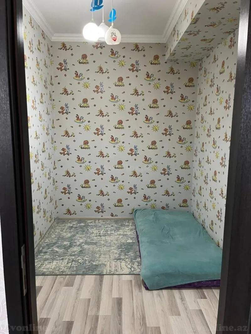 Satılır 3 otaqlı Mənzil Yeni tikili 85 m² Həzi Aslanov m. - şəkil 20