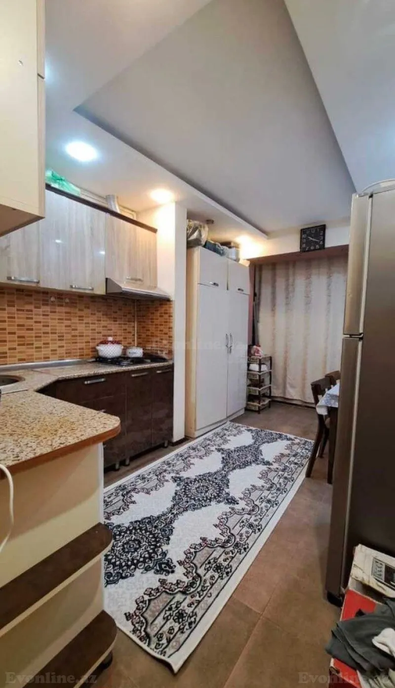 Satılır 2 otaqlı Mənzil Köhnə tikili 60 m² Əhmədli - şəkil 4