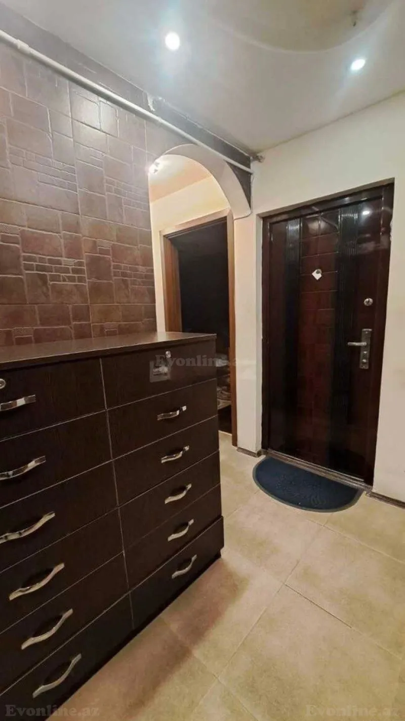 Satılır 2 otaqlı Mənzil Köhnə tikili 60 m² Əhmədli - şəkil 6