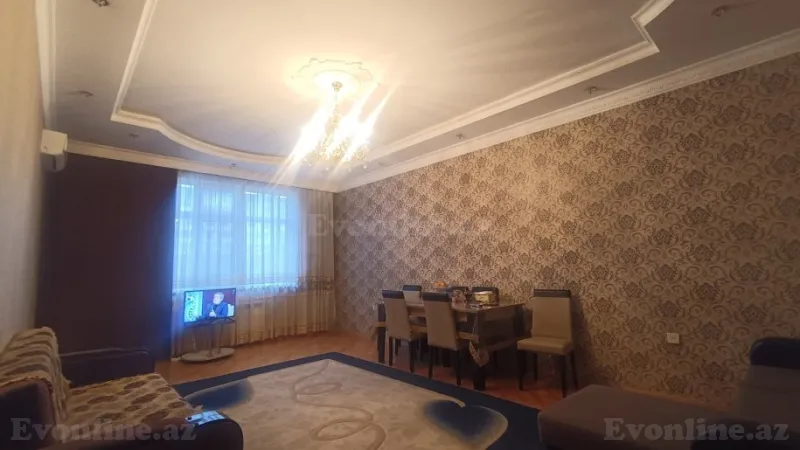 Satılır 2 otaqlı Mənzil Yeni tikili 100 m² 8-ci mikrorayon