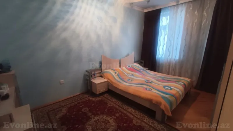 Satılır 2 otaqlı Mənzil Yeni tikili 100 m² 8-ci mikrorayon - şəkil 3