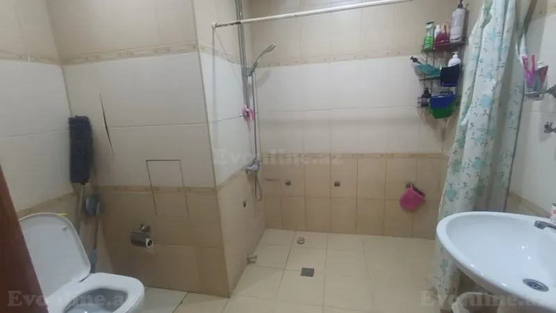 Satılır 2 otaqlı Mənzil Yeni tikili 100 m² 8-ci mikrorayon - şəkil 7