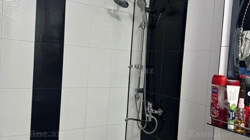 Satılır 2 otaqlı Mənzil Yeni tikili 90 m² Həzi Aslanov - şəkil 4