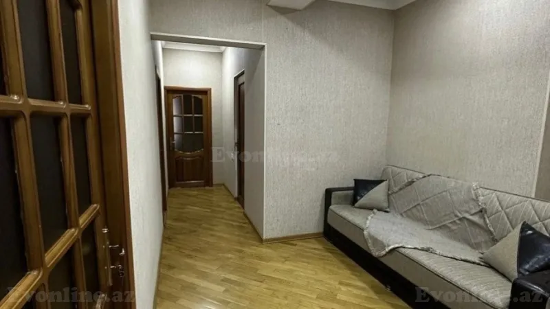 Satılır 2 otaqlı Mənzil Yeni tikili 90 m² Həzi Aslanov - şəkil 8