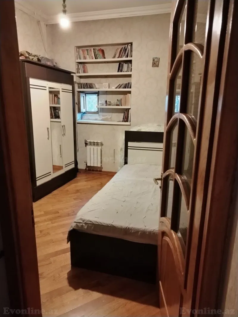 Satılır 4 otaqlı Mənzil Yeni tikili 130 m² 8-ci mikrorayon - şəkil 8