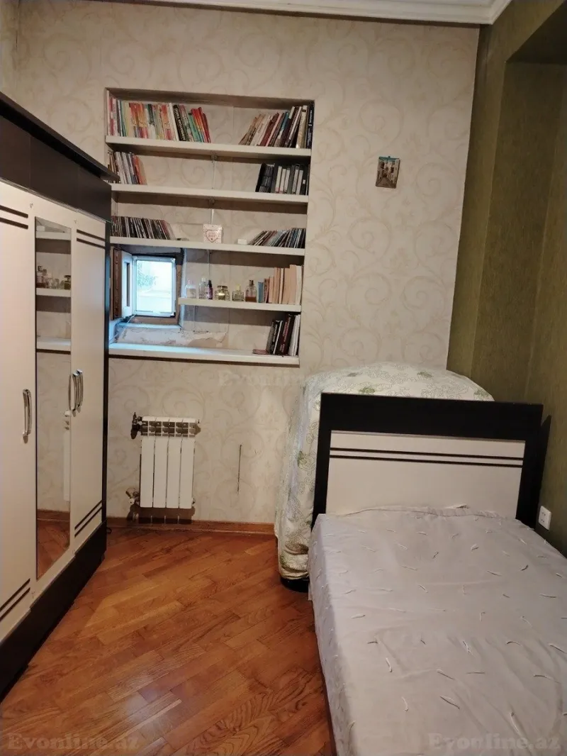 Satılır 4 otaqlı Mənzil Yeni tikili 130 m² 8-ci mikrorayon - şəkil 9
