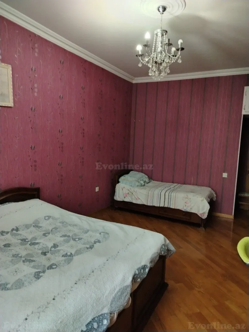 Satılır 4 otaqlı Mənzil Yeni tikili 130 m² 8-ci mikrorayon - şəkil 17
