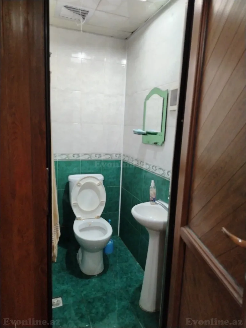 Satılır 4 otaqlı Mənzil Yeni tikili 130 m² 8-ci mikrorayon - şəkil 21