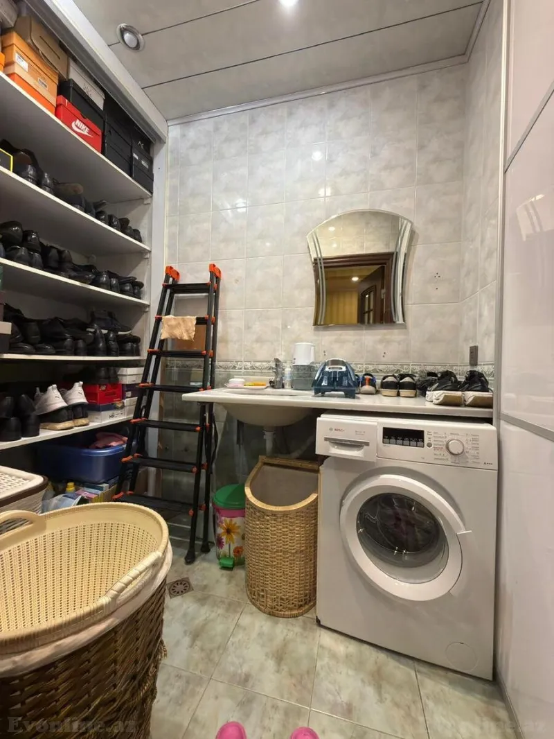 Satılır 4 otaqlı Mənzil Yeni tikili 220 m² Gənclik m. - şəkil 20