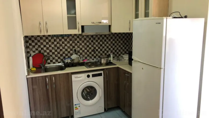 Satılır 2 otaqlı Mənzil Yeni tikili 65 m² Xətai m. - şəkil 10