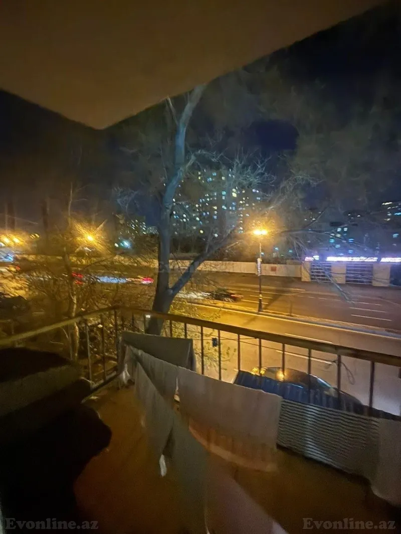 Satılır 1 otaqlı Mənzil Köhnə tikili 40 m² Yasamal - şəkil 2