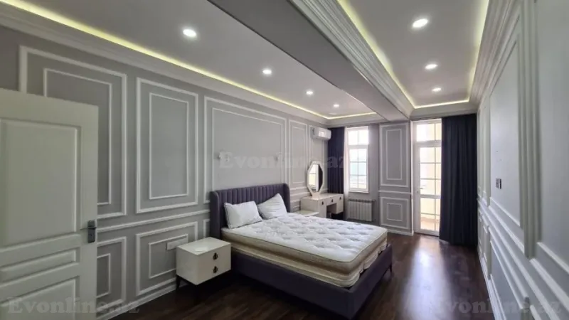 Kirayə verilir 3 otaqlı Mənzil Yeni tikili 120 m² Xətai m. - şəkil 8