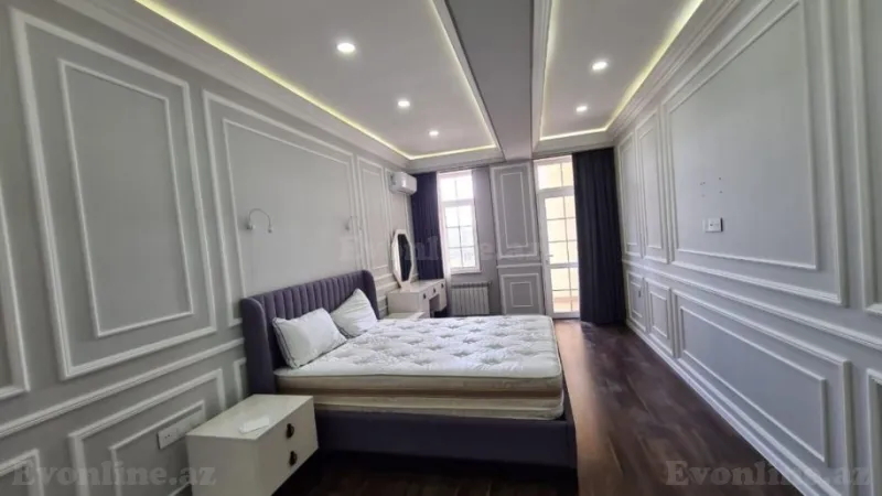 Kirayə verilir 3 otaqlı Mənzil Yeni tikili 120 m² Xətai m. - şəkil 9