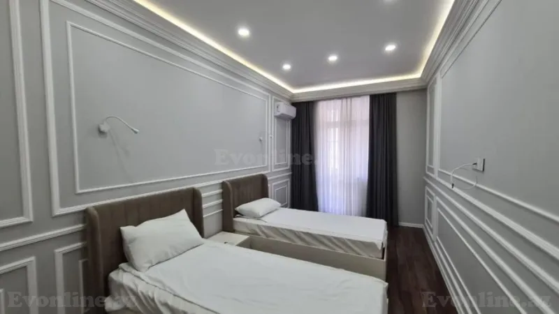 Kirayə verilir 3 otaqlı Mənzil Yeni tikili 120 m² Xətai m. - şəkil 11