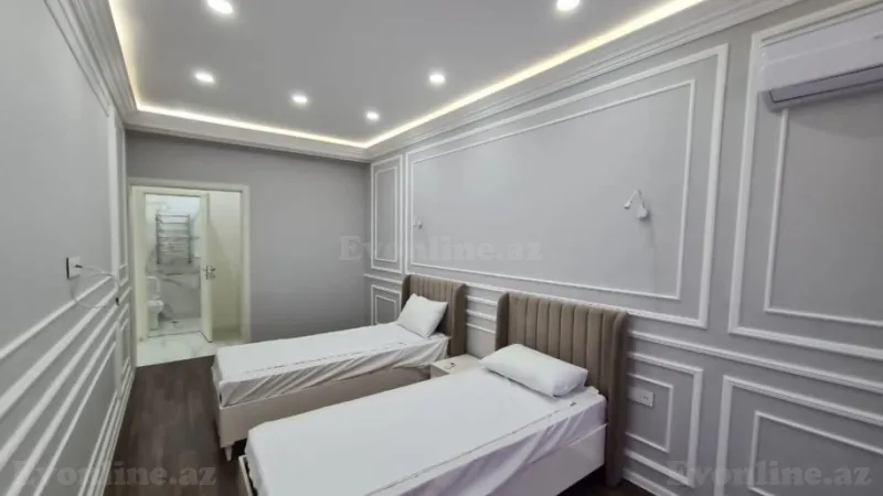 Kirayə verilir 3 otaqlı Mənzil Yeni tikili 120 m² Xətai m. - şəkil 13