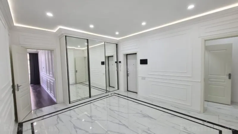 Kirayə verilir 3 otaqlı Mənzil Yeni tikili 120 m² Xətai m. - şəkil 15