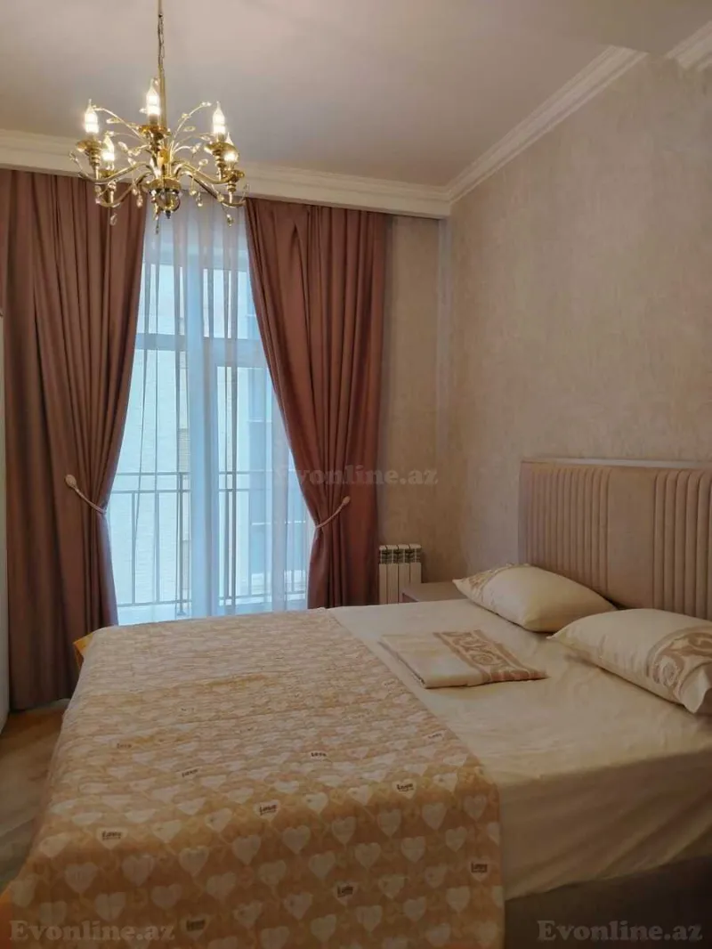 Satılır 3 otaqlı Mənzil Yeni tikili 102 m² 28 May m. - şəkil 6