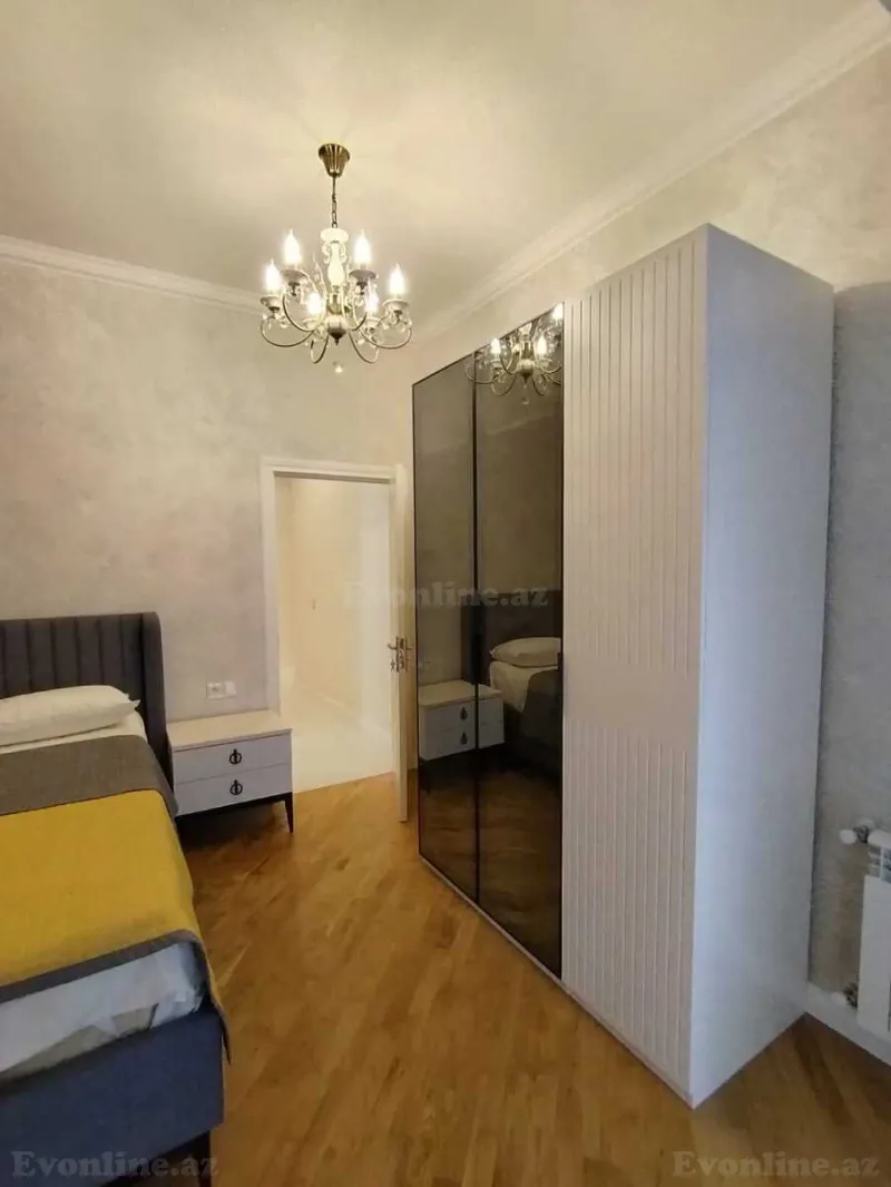 Satılır 3 otaqlı Mənzil Yeni tikili 102 m² 28 May m. - şəkil 9