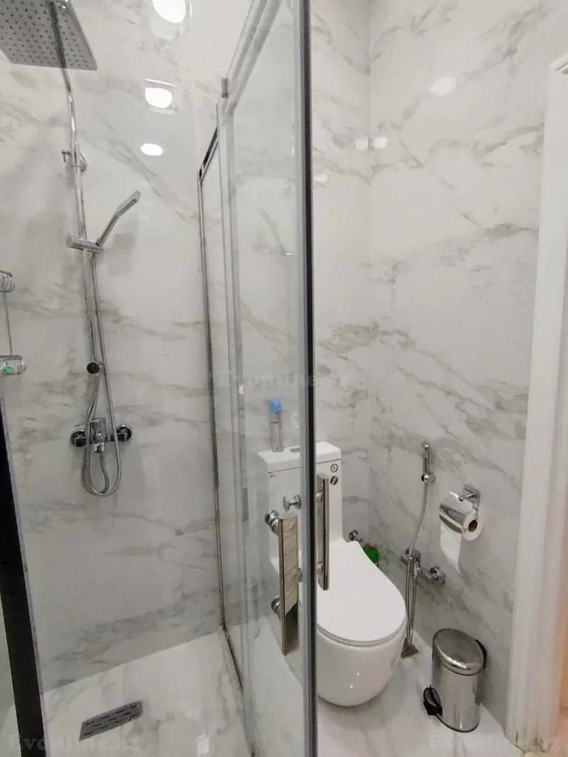 Satılır 3 otaqlı Mənzil Yeni tikili 102 m² 28 May m. - şəkil 15