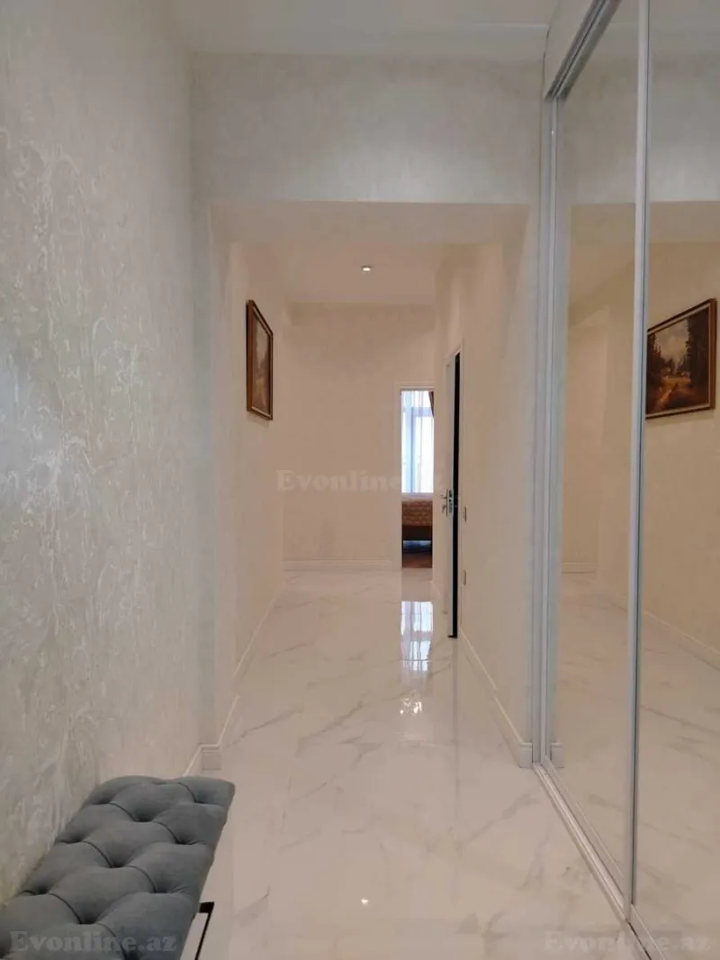 Satılır 3 otaqlı Mənzil Yeni tikili 102 m² 28 May m. - şəkil 18