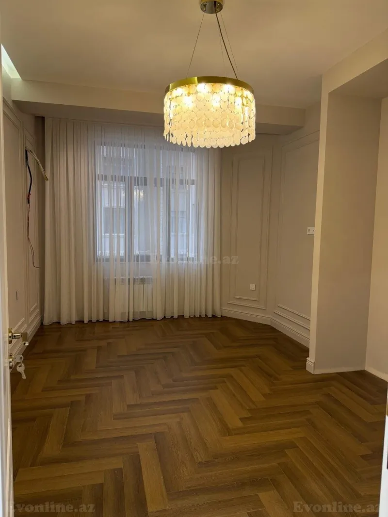 Satılır 3 otaqlı Mənzil Yeni tikili 110 m² Nəsimi r. - şəkil 5