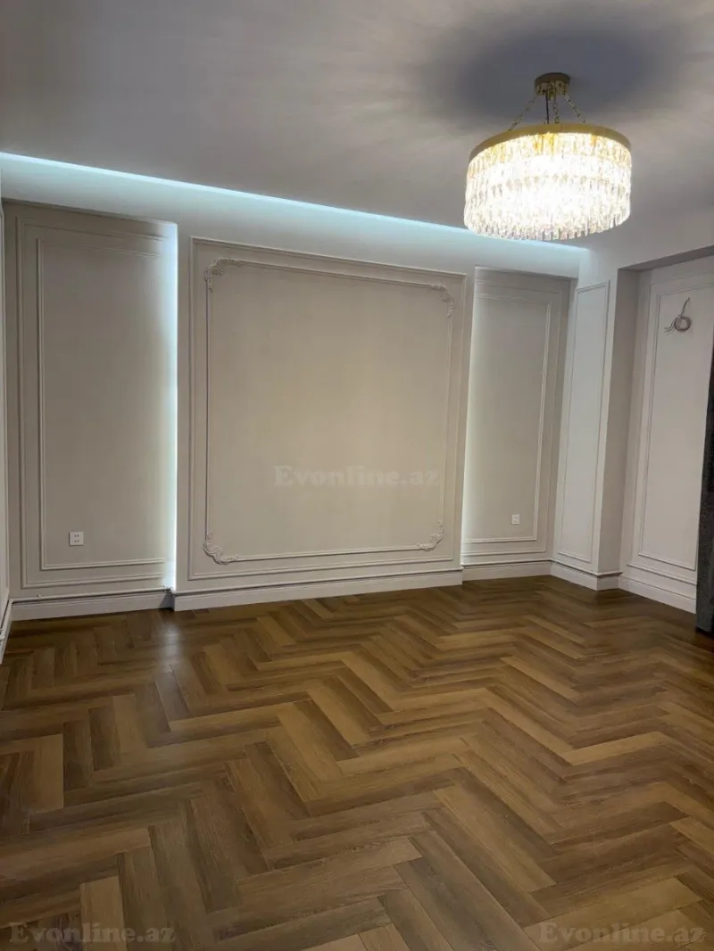 Satılır 3 otaqlı Mənzil Yeni tikili 110 m² Nəsimi r. - şəkil 6