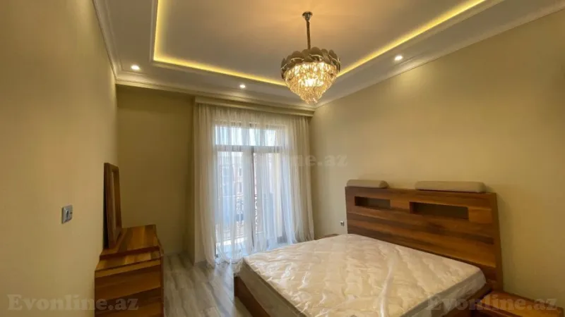 Satılır 4 otaqlı Mənzil Yeni tikili 121 m² Xətai r. - şəkil 8