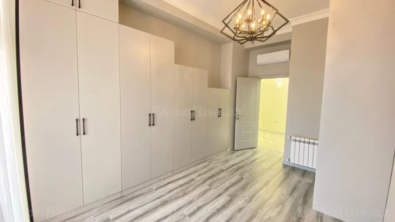 Satılır 4 otaqlı Mənzil Yeni tikili 121 m² Xətai r. - şəkil 13