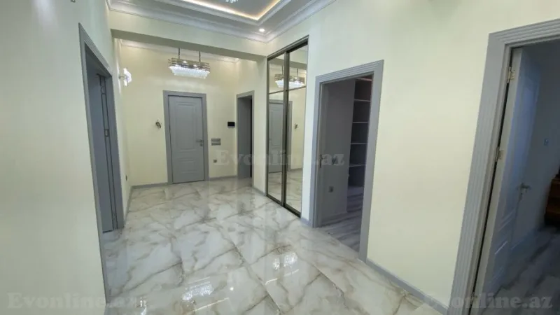 Satılır 4 otaqlı Mənzil Yeni tikili 121 m² Xətai r. - şəkil 14