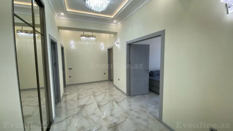 Satılır 4 otaqlı Mənzil Yeni tikili 121 m² Xətai r. - şəkil 16