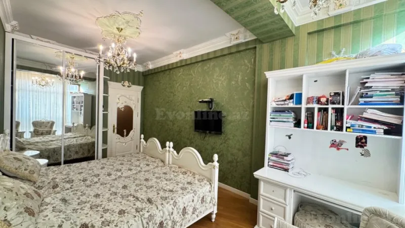 Satılır 4 otaqlı Mənzil Yeni tikili 217 m² 28 May m. - şəkil 6