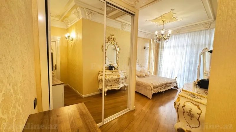 Satılır 4 otaqlı Mənzil Yeni tikili 217 m² 28 May m. - şəkil 10