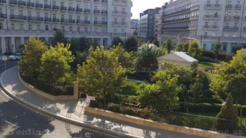 Satılır 3 otaqlı Mənzil Yeni tikili 112.4 m² Xətai r. - şəkil 2